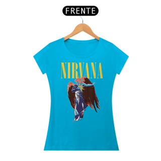 Nome do produto Nirvana - Baby Look