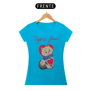 Nome do produto Tigers Jaw - Baby Look