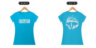 Nome do produto Integrity - Baby Look