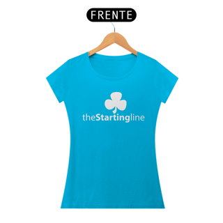 Nome do produto The Starting Line - Baby Look