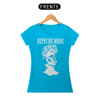 Nome do produto Depeche Mode - Baby Look