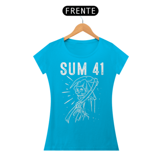 Nome do produto Sum 41 - Básica