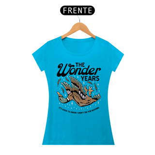 Nome do produto The Wonder Years - Baby Look