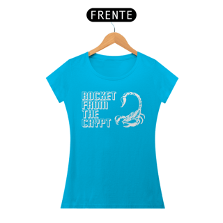 Nome do produto Rocket From The Crypt - Baby Look