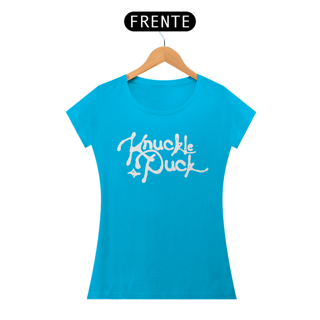 Nome do produto Knuckle Puck - Baby Look