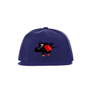Nome do produto Boné Aba Reta GOKU Nike - Dragon Ball Z