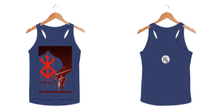 Nome do produto Camisa Regata - Guts 03