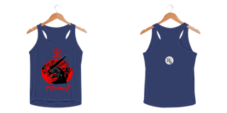 Nome do produto Camisa Regata - Guts 07
