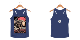 Nome do produto Camisa Regata - Skull Knight