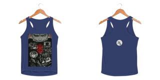 Nome do produto Camisa Regata - Guts 12