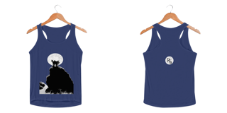Nome do produto Camisa Regata - Skull Knight 04