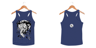 Nome do produto Camisa Regata - Skull Knight 06