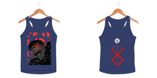 Nome do produto Camisa Regata - Guts 15