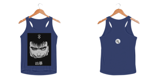 Nome do produto Camisa Regata - Guts 18
