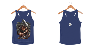 Nome do produto Camisa Regata - Guts 20