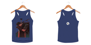 Nome do produto Camisa Regata - Guts 21