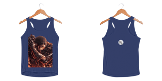 Nome do produto Camisa Regata - Guts 22