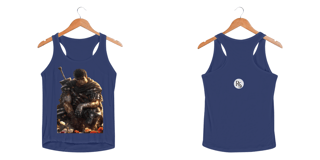 Nome do produto Camisa Regata - Guts 23