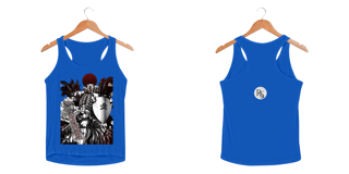 Nome do produto Camisa Regata - Skull Knight 01