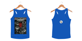 Nome do produto Camisa Regata - Berserk 02