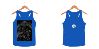 Nome do produto Camisa Regata - Skull Knight 03