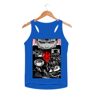 Nome do produto Camisa Regata - Guts 12 (modelo 2)