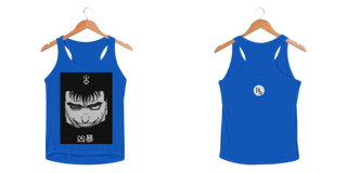 Nome do produto Camisa Regata - Guts 18