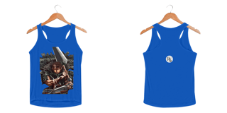 Nome do produto Camisa Regata - Guts 20