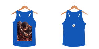 Nome do produto Camisa Regata - Guts 22