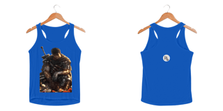 Nome do produto Camisa Regata - Guts 23