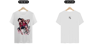 Nome do produto Camisa Monkey D. Luffy - One Piece