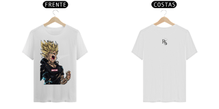 Nome do produto Camisa Sayajin