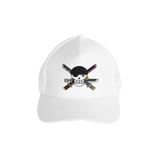 Nome do produto boné jolly roger Zoro