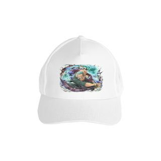 Nome do produto boné roronoa zoro