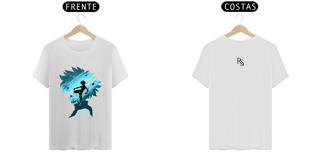 Nome do produto Camisa Killua Zoldick - Hunter x Hunter