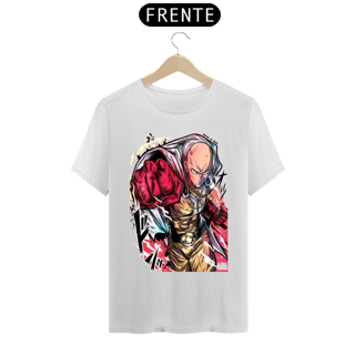 Nome do produto Camisa Saitama - One Punch-Man