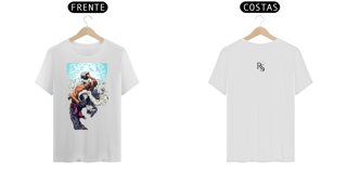 Nome do produto Camisa Luffy Gear 5 Nika - One Piece