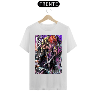 Nome do produto Camisa Kurosaki Ichigo - Bleach