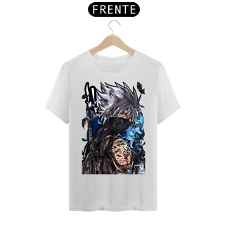 Nome do produto Camisa Kakashi Hatake - Naruto Shippuden