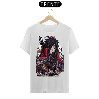 Nome do produto Camisa Madara Uchiha - Naruto Shippuden