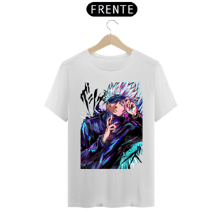 Nome do produto Camisa Satoru Gojo - Jujutsu Kaisen