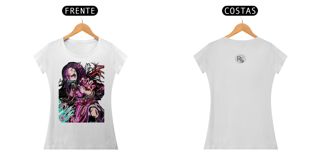 Nome do produto Camisa Nezuko - Demon Slayer