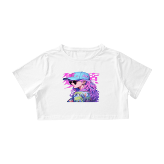 Nome do produto Cropped Style Oriental