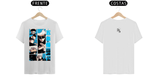 Nome do produto Camisa Satoru Gojo - Jujutsu Kaisen