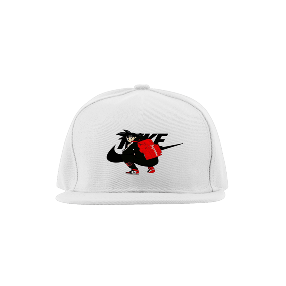 Boné Aba Reta GOKU Nike - Dragon Ball Z