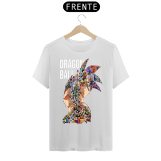 Nome do produto Camisa Art Dragon Ball Z