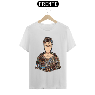 Nome do produto Camisa Eren Yeager - Attack On Titan