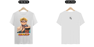 Nome do produto Camisa Naurto 2 - Naruto Shippuden