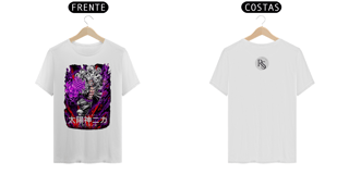 Nome do produto Camisa Monkey D. Luffy - One Piece