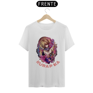 Nome do produto Camisa Kurapika -  Hunter X Hunter